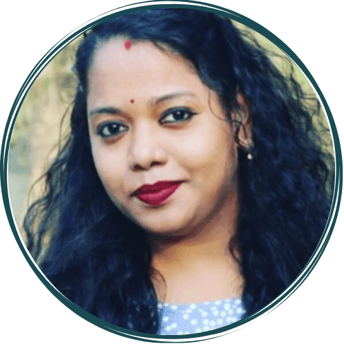 11-3 - Best Study Abroad Consultants in India Sashmita Parida - Senior Counsellor at IMFS Dadar Branch