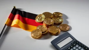 Blocked Account opening for Germany