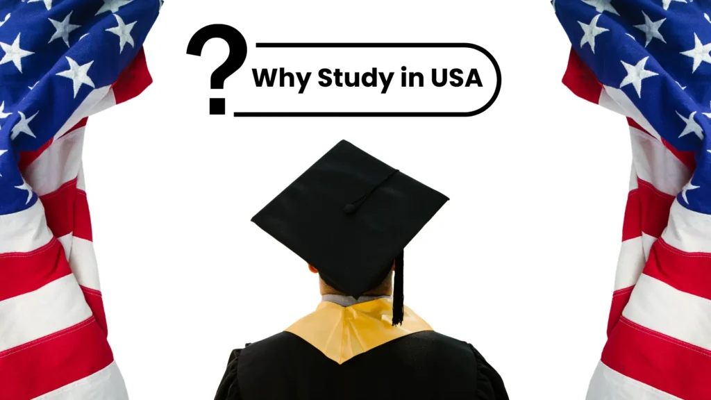 Why Study in USA?