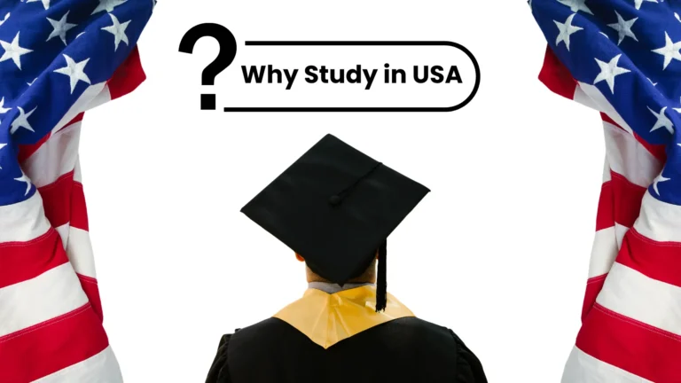 Why Study in USA?
