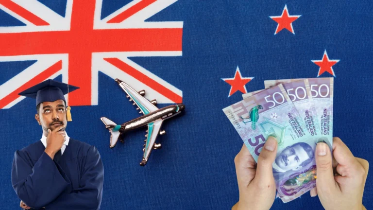 Cost of Studying In New Zealand For Indian Students by IMFS Featured image - Best Study Abroad Consultants in India Cost of Studying In New Zealand For Indian Students by IMFS Featured image