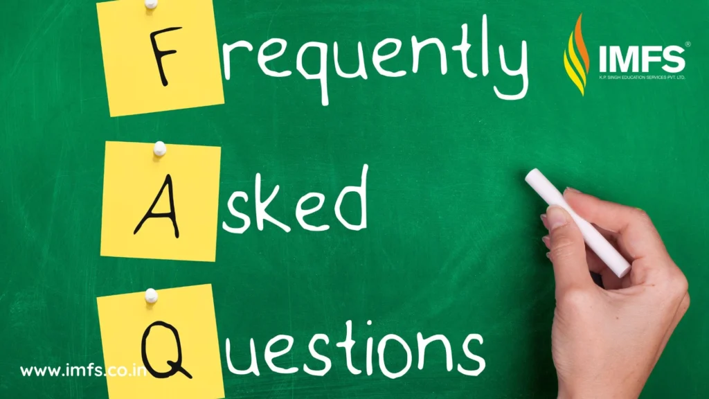 Frequently Asked Questions (FAQ) - Navigating Post-12th Entrance Exams in India