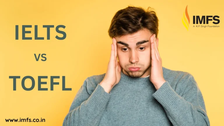 IELTS vs TOEFL Which English Test Should You Take for Studying Abroad in 2025 - Best Study Abroad Consultants in India IELTS vs TOEFL Which English Test Should You Take for Studying Abroad in 2025