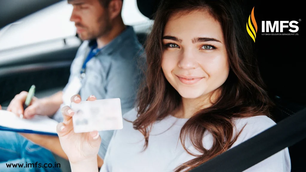 Irish Driver's License for Indian Students