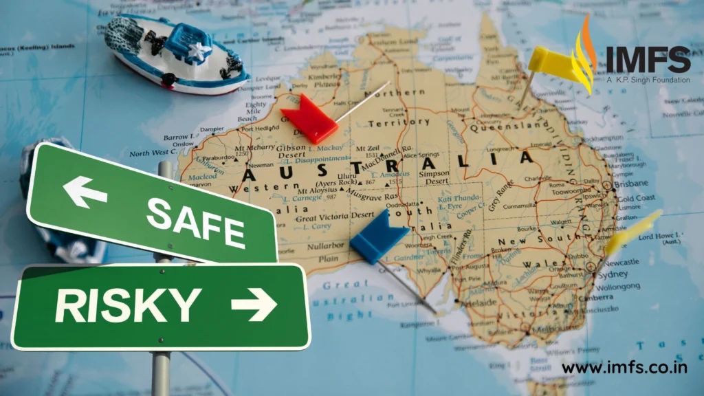 Safety Tips for International Students in Australia