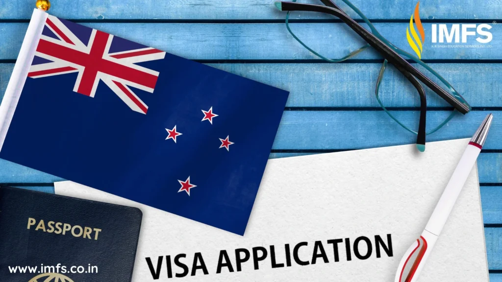 Navigating the New Zealand Student Visa Process