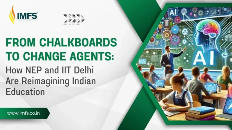 How IIT Delhi's NEP-Inspired Curriculum is Transforming Indian Higher Education