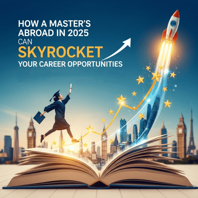 mast - Best Study Abroad Consultants in India