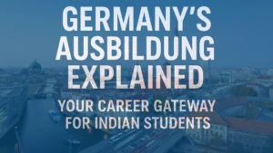 Everything You Need to Know About Ausbildung in Germany - Best Study Abroad Consultants in India