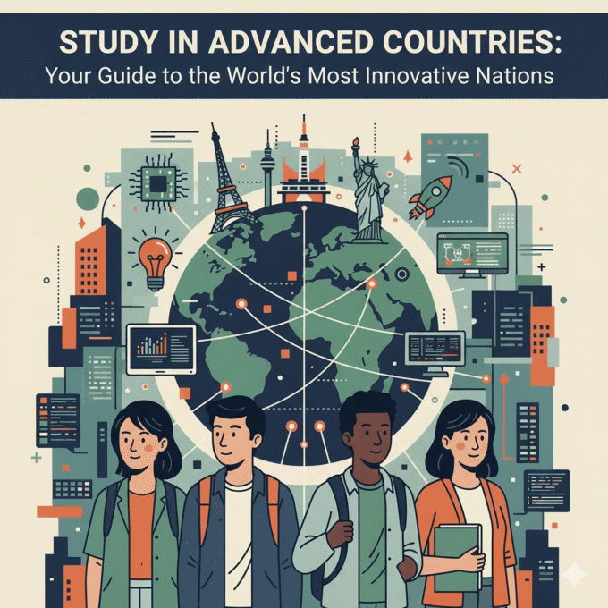 image - Best Study Abroad Consultants in India countries