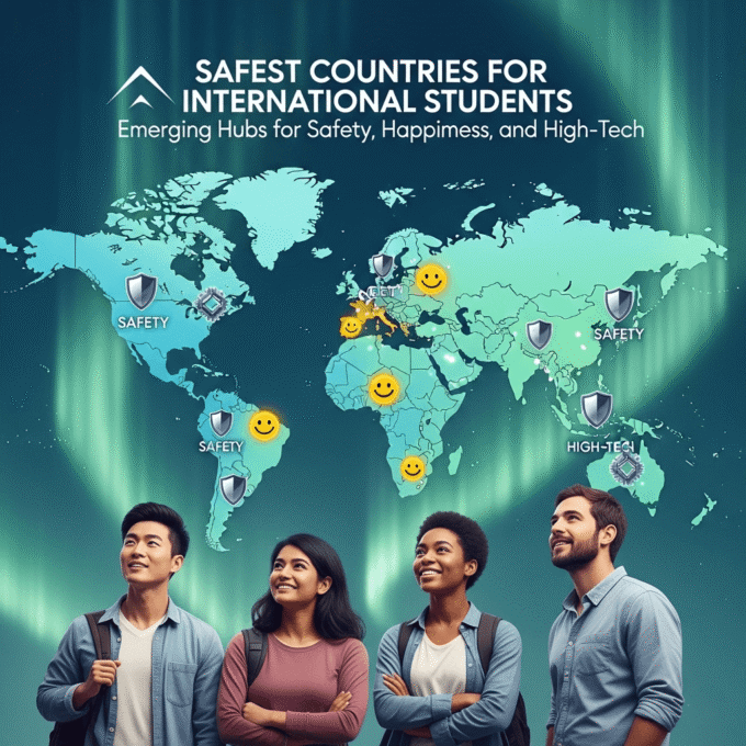 Safest Countries