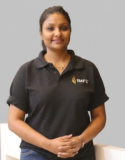 Priyanka Shetty — Executive Student Success & Outreach, IMFS
