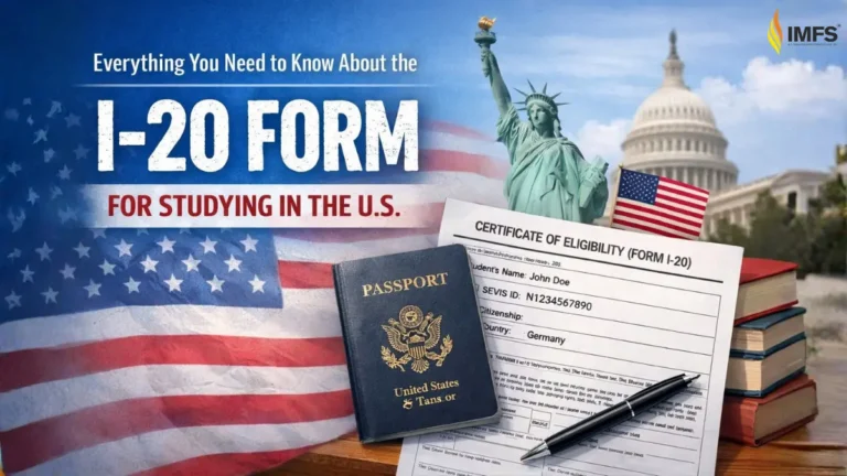 I-20 Form