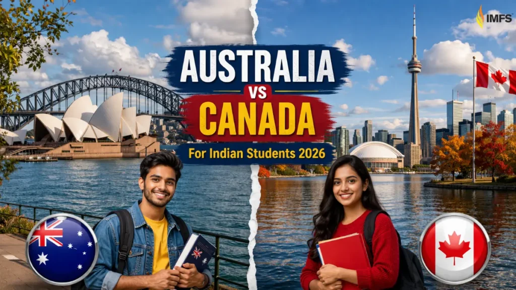 Australia vs Canada