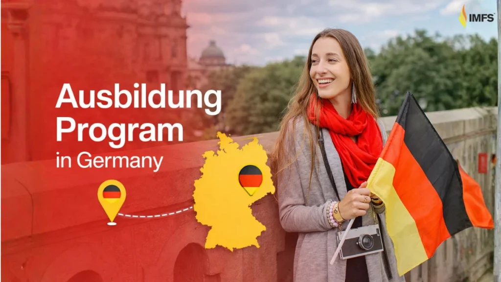 Ausbildung in Germany 2026